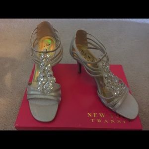 New York  transit dress shoes